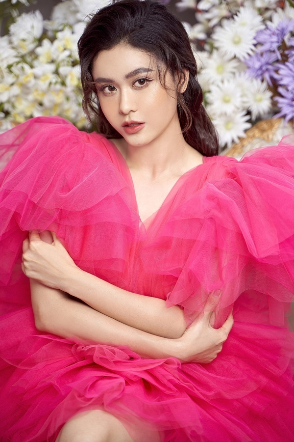 Trương Quỳnh Anh lạc quan sau phẫu thuật tuyến giáp - 1