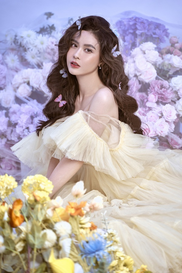 Trương Quỳnh Anh lạc quan sau phẫu thuật tuyến giáp - 2