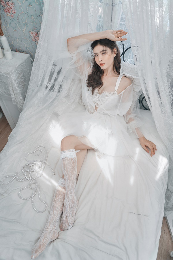 Trương Quỳnh Anh lạc quan sau phẫu thuật tuyến giáp - 3