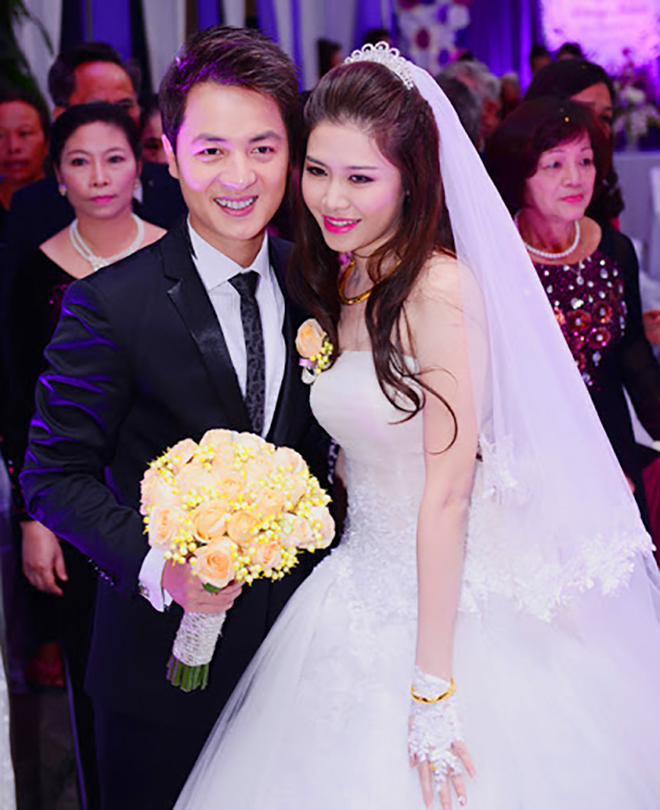 Sao Việt sinh con trước - đám cưới sau: Tưởng 'ngược đời' mà lại viên mãn bền bỉ - 5