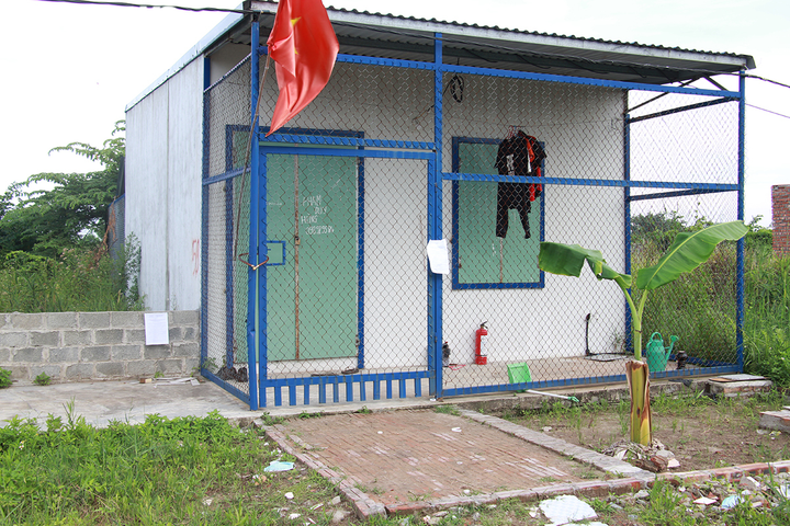 Cận cảnh 159 công trình 'mọc' trái phép trên đất Quốc phòng sắp bị cưỡng chế - 12