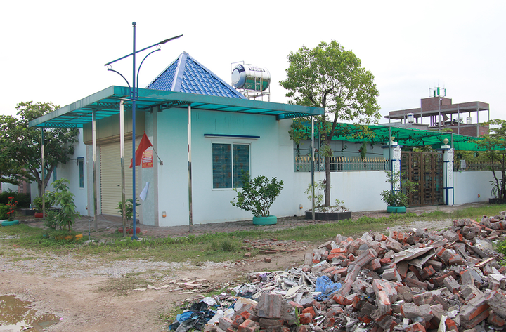 Cận cảnh 159 công trình 'mọc' trái phép trên đất Quốc phòng sắp bị cưỡng chế - 16