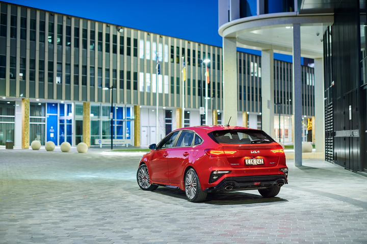 Kia Cerato 2022 có mặt tại Australia, sắp về Việt Nam - 11