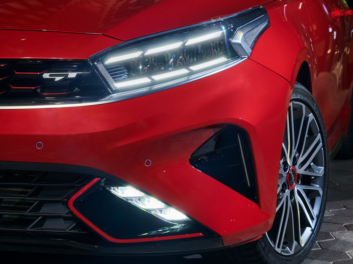 Kia Cerato 2022 có mặt tại Australia, sắp về Việt Nam - 10