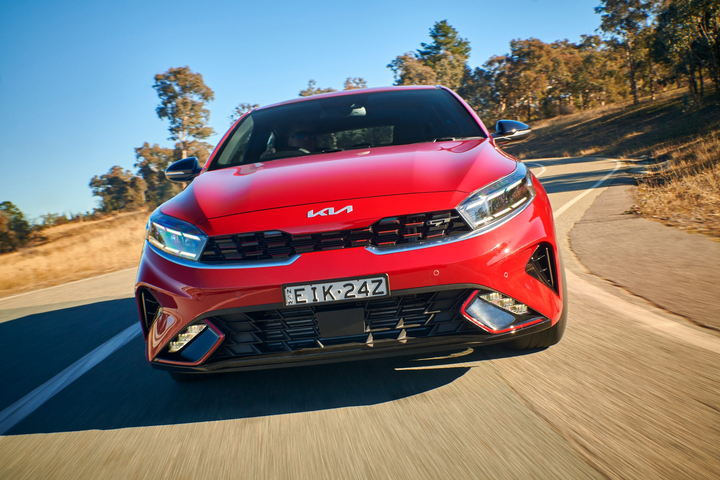 Kia Cerato 2022 có mặt tại Australia, sắp về Việt Nam - 9