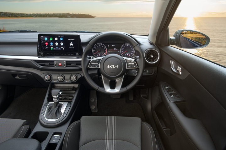 Kia Cerato 2022 có mặt tại Australia, sắp về Việt Nam - 3