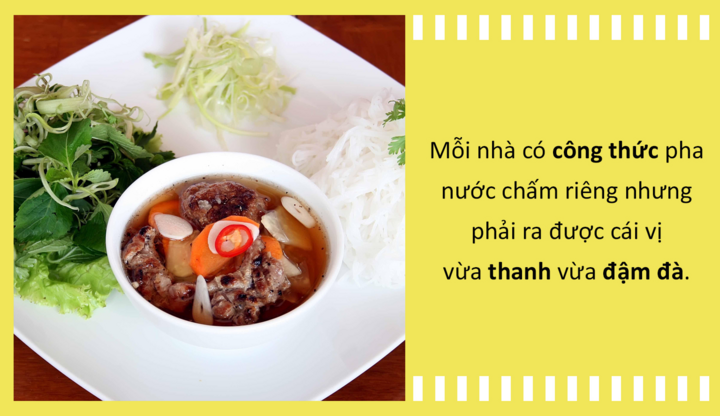 Bún chả xứng đáng được gọi là nghệ thuật và người làm ra món ăn này là 1 nghệ sĩ - 3
