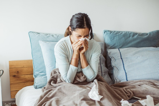 Điểm khác biệt về triệu chứng ở người nhiễm biến chủng B.1.617 - 1