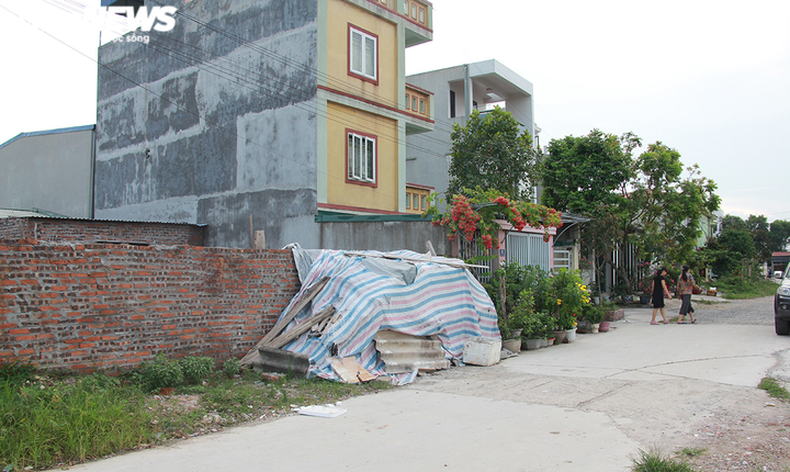 Cận cảnh 159 công trình 'mọc' trái phép trên đất Quốc phòng sắp bị cưỡng chế - 6