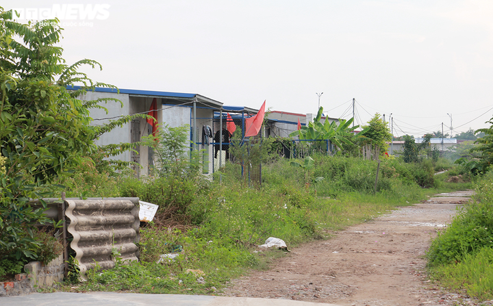 Cận cảnh 159 công trình 'mọc' trái phép trên đất Quốc phòng sắp bị cưỡng chế - 7