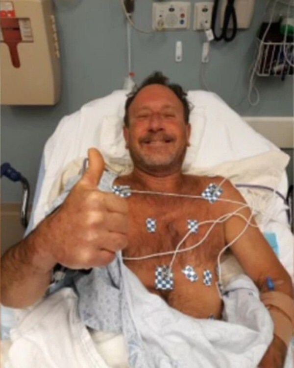 Ngư dân bị cá voi nuốt chửng rồi nhổ ra ly kỳ sau 40 giây - 2