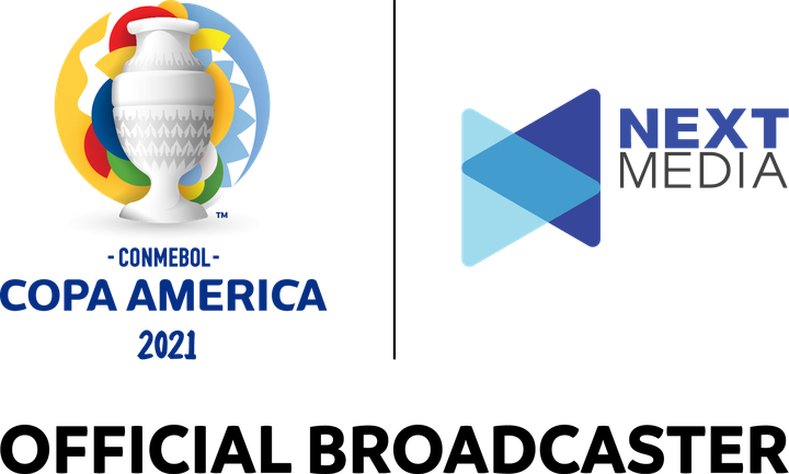Next Media hợp tác cùng VTVCab, HTV phát sóng trọn vẹn COPA America 2021 - 2