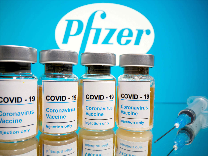 Bộ Y tế phê duyệt vaccine COVID-19 của Pfizer - 1