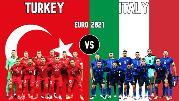 EURO 2020 ngày 12/6: Lễ khai mạc rực lửa, trận mở màn mãn nhãn - 2