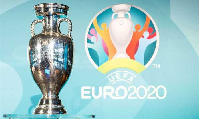 Ảnh: Lễ khai mạc EURO 2020 rực lửa, đầy màu sắc - 1