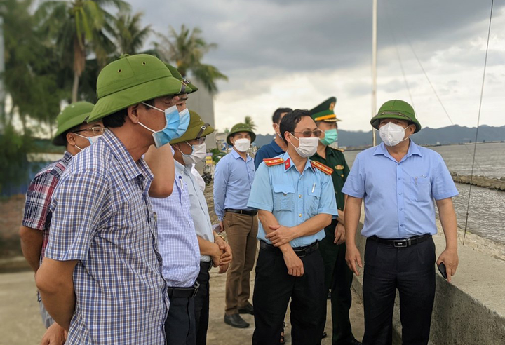 Phòng chống bão số 2, Hải Phòng dừng hoạt động đường thủy, phà sông, phà biển - 1