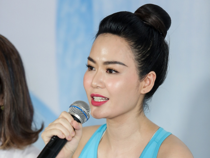 Di nguyện còn dang dở của Hoa hậu Thu Thủy - 2