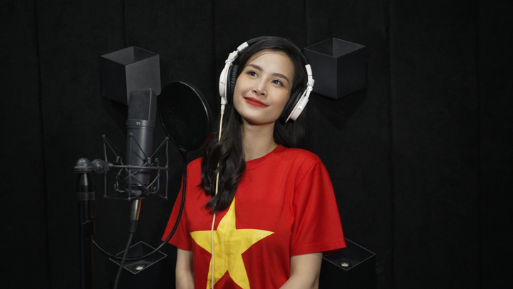 Hơn 50 nghệ sĩ hòa giọng trong MV 'Sức mạnh Việt Nam' - 3