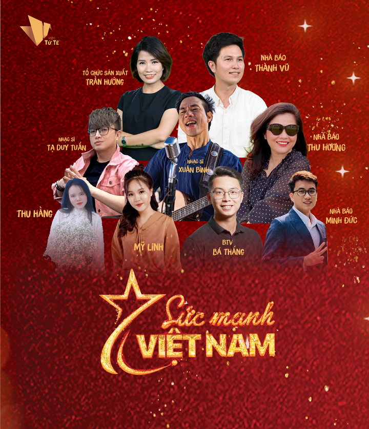 Hơn 50 nghệ sĩ hòa giọng trong MV 'Sức mạnh Việt Nam' - 2