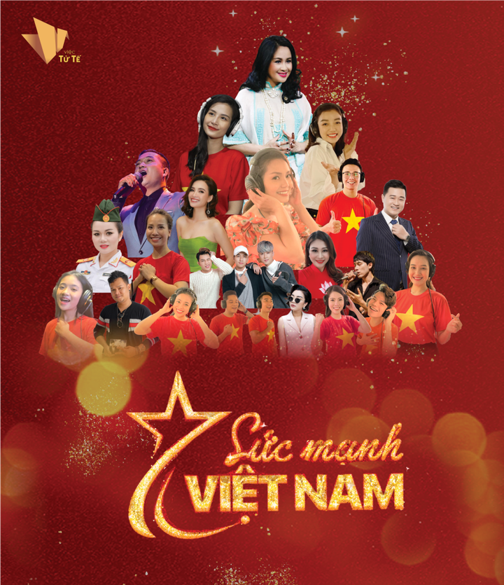 Hơn 50 nghệ sĩ hòa giọng trong MV 'Sức mạnh Việt Nam' - 5