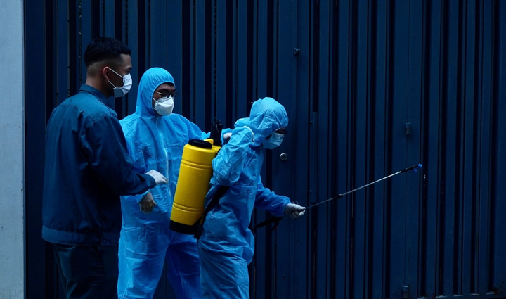 TP Thủ Đức thông báo tìm người đến Siêu thị Co.op Mart Bình Triệu - 1