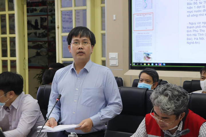 Bão có thể đổ bộ đất liền Thái Bình - Thanh Hóa rạng sáng 13/6 - 1