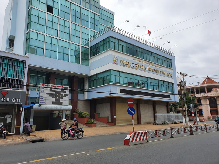 Phát hiện nhiều ca COVID-19, Tiền Giang tạm dừng hoạt động kinh doanh xổ số - 1