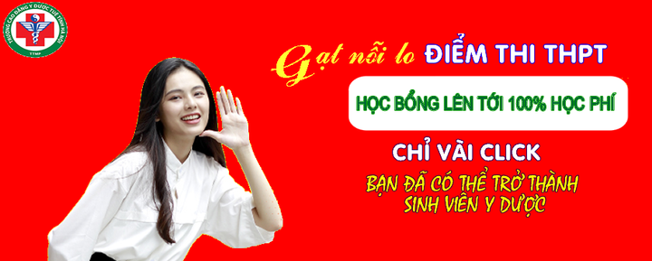 Cơ hội nhận học bổng miễn 100% học phí tại Cao đẳng Y dược Tuệ Tĩnh Hà Nội - 1