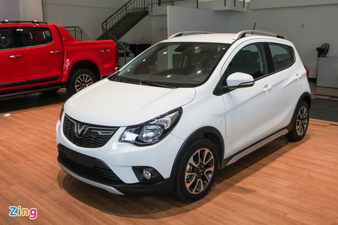 Hyundai Grand i10 và Kia Morning đuối sức trước VinFast Fadil - 3