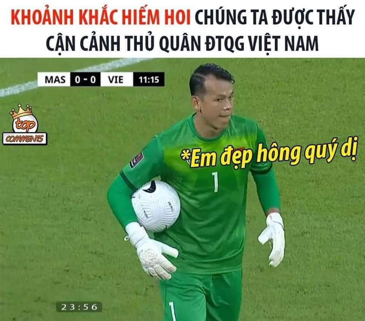 Việt Nam thắng Malaysia, dân mạng 'bội thu' ảnh chế, xem 1 phát là cười cả ngày - 2