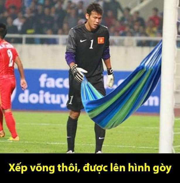 Việt Nam thắng Malaysia, dân mạng 'bội thu' ảnh chế, xem 1 phát là cười cả ngày - 1