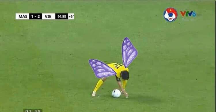 Việt Nam thắng Malaysia, dân mạng 'bội thu' ảnh chế, xem 1 phát là cười cả ngày - 10