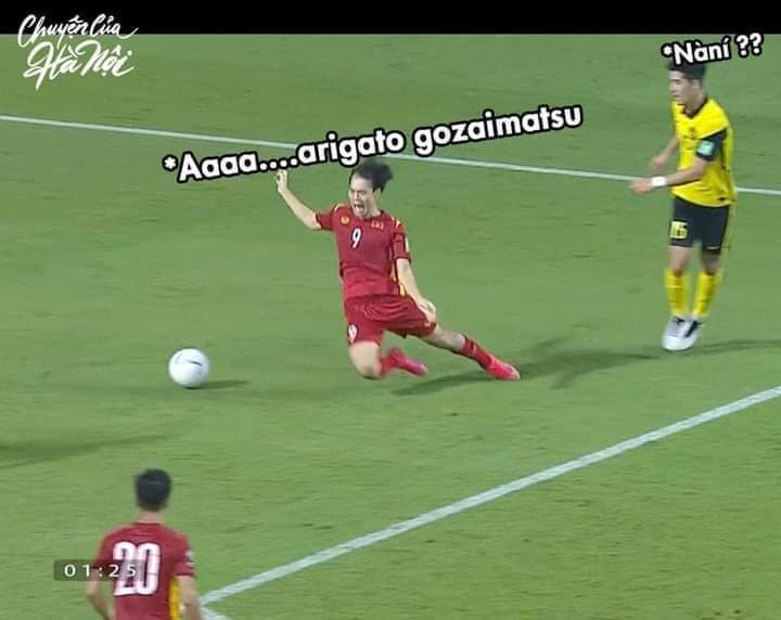 Việt Nam thắng Malaysia, dân mạng 'bội thu' ảnh chế, xem 1 phát là cười cả ngày - 6