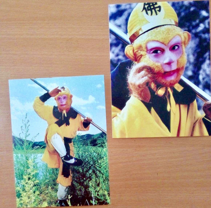 Lục Tiểu Linh Đồng làm mới vai Tôn Ngộ Không thế nào? - 2