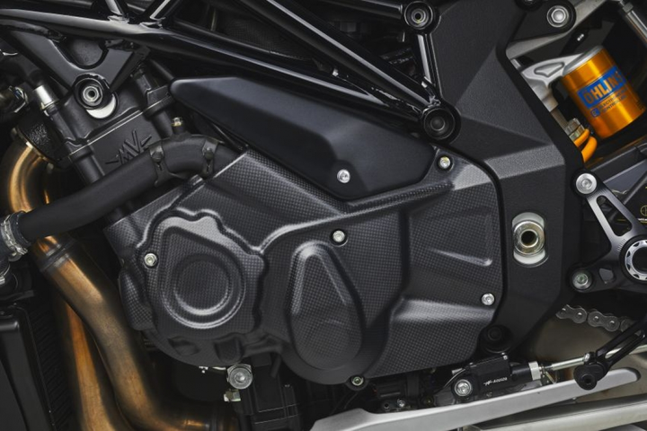 MV Agusta Brutale 1000 RR công suất 208 mã lực ra mắt - 3