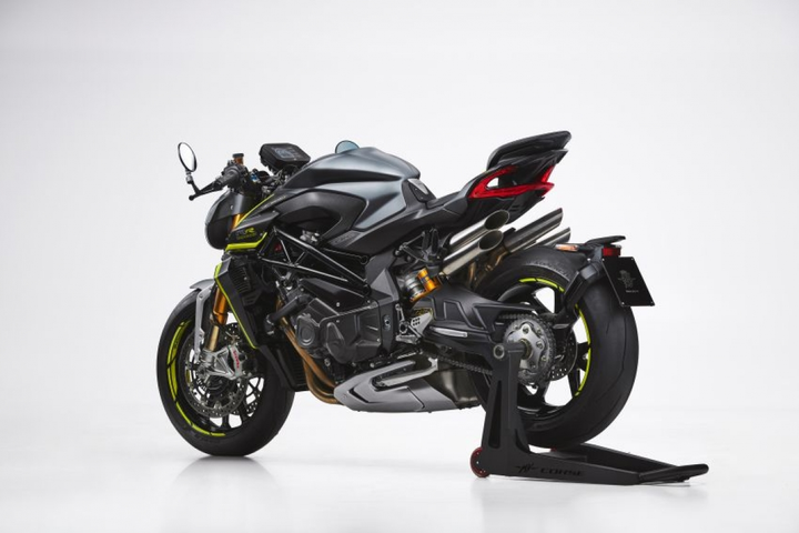 MV Agusta Brutale 1000 RR công suất 208 mã lực ra mắt - 5