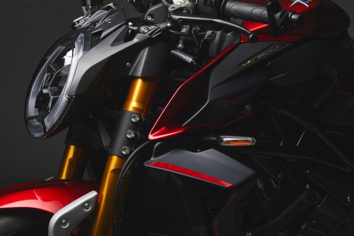 MV Agusta Brutale 1000 RR công suất 208 mã lực ra mắt - 6