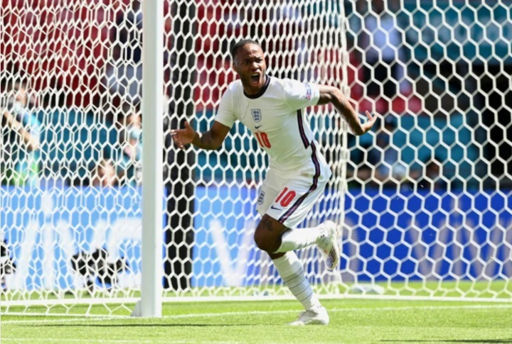 Trực tiếp bóng đá Anh vs Croatia EURO 2020 - 2