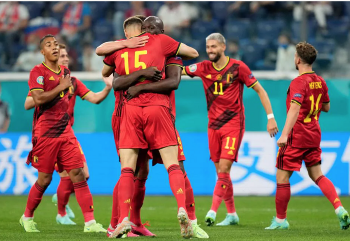 Trực tiếp bóng đá Bỉ vs Nga EURO 2020 - 2