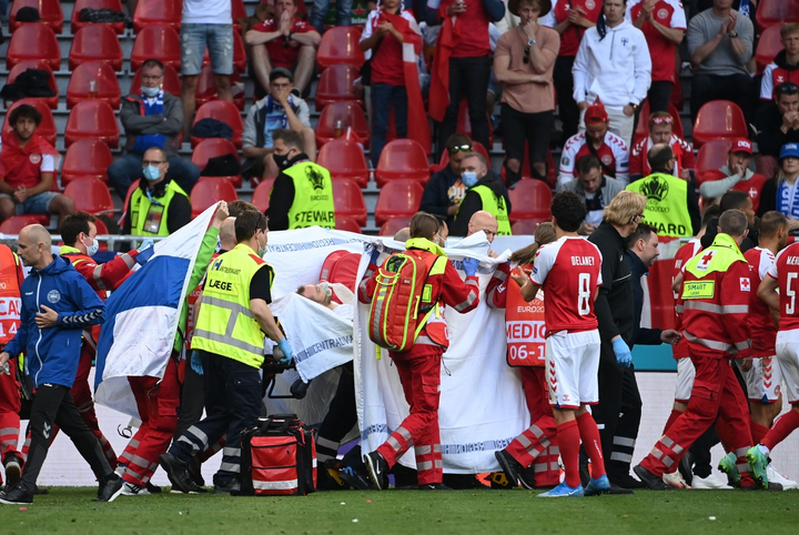 Bác sĩ Đan Mạch kể lại giờ phút giúp Eriksen giành lại sự sống - 3