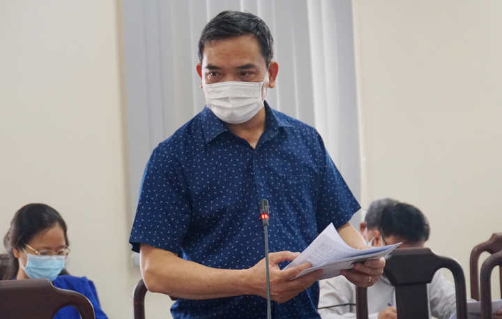 Phó Chủ tịch quận Gò Vấp: Ổ dịch nhóm truyền giáo Phục Hưng đã được kiểm soát - 1