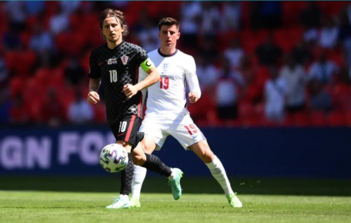 Trực tiếp bóng đá Anh vs Croatia EURO 2020 - 5