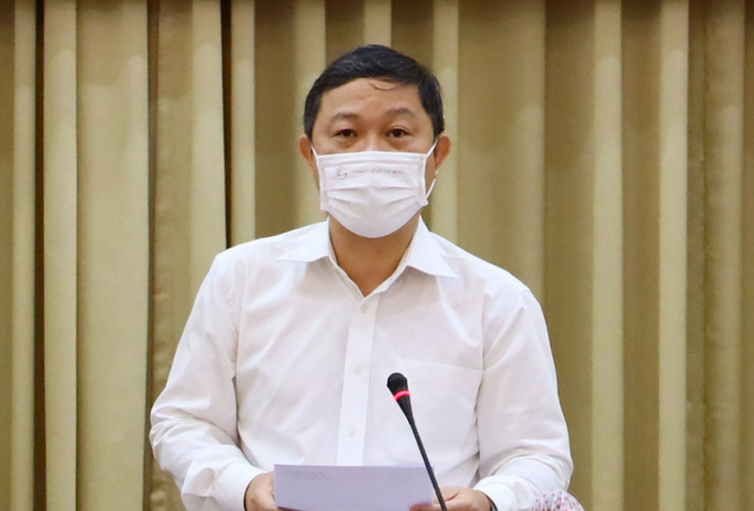 Gò Vấp có thể nới lỏng trên diện rộng, siết nơi còn nguy cơ cao - 1