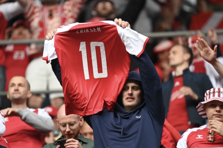 Eriksen hồi phục thần kỳ, gọi video động viên tuyển Đan Mạch - 2