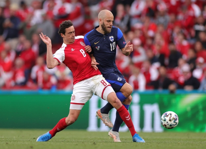 Nhận định bóng đá Đan Mạch vs Bỉ EURO 2020 - 1