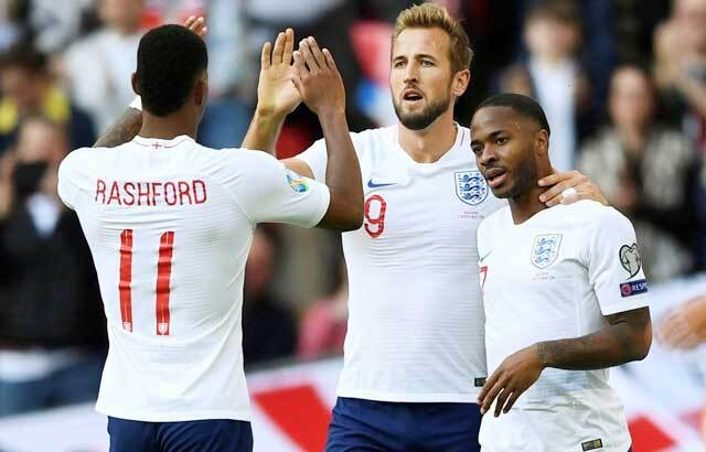 Nhận định bóng đá Anh vs Croatia bảng D EURO 2020 - 3