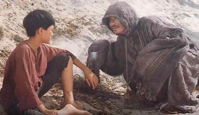 Những bộ phim gắn liền với tên tuổi nghệ sĩ Lê Cung Bắc - 2