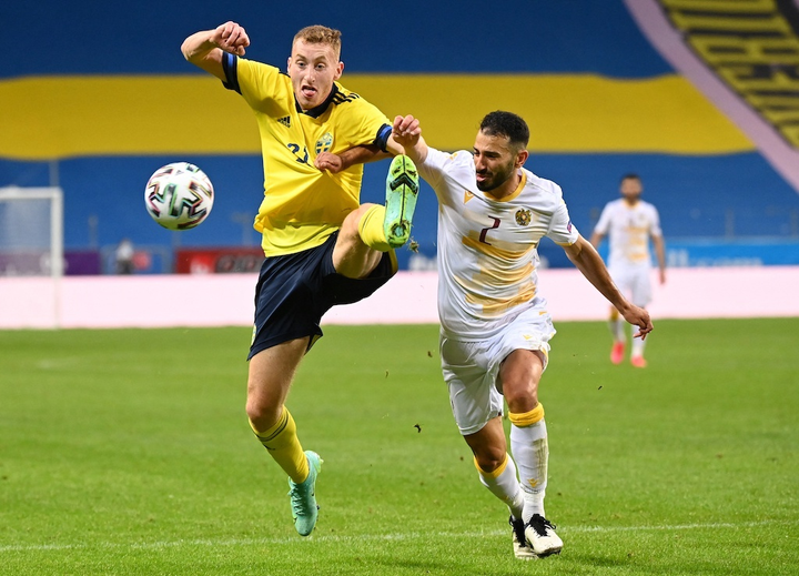 Nhận định Tây Ban Nha vs Thụy Điển EURO 2020 - 2