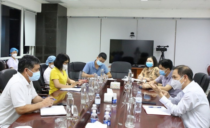 Thêm 11 người dương tính SARS-CoV-2 ở Hà Tĩnh - 1