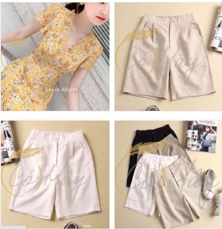 Cỏ Mây shop: Trẻ trung và thời thượng trong từng thiết kế - 3